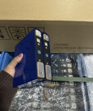 4pcs Hot Sale 3.2v 50ah Ion Lithium Lifepo4 Battery Cell for Electric Vehicles