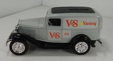 Vintage Ertl 1:25 Scale Diecast Bank 1932 Ford Panel Delivery Truck V S Variety