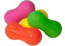 Ruff Dawg Weenut Crunch Dog Toy Floating Crunchy Fetch Toy Made in USA