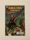 Amazing Fantasy Spider-Man 1 Near Mint Nm Marvel
