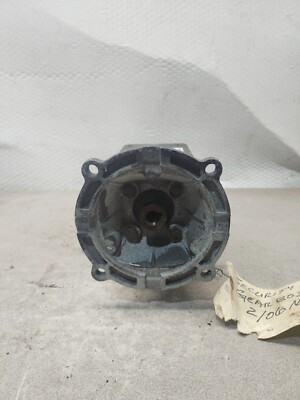 NEW NO BOX DAYTON SPPED REDUCER H.P 0.5 RATIO 30 4Z295