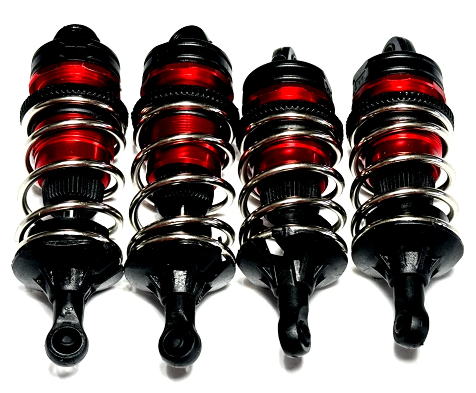 Arrma Limitless V2 6s Shocks Springs Set Suspension Front Rear 1/7 ARA7116V2 - Image 2 of 4