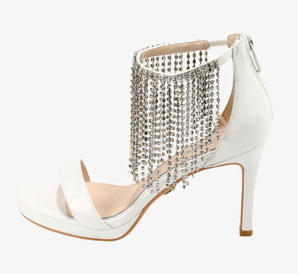 ТАЛИЯ БУФФАЛО БЕЛАЯ BN12913181 DAMENSANDALEN S7