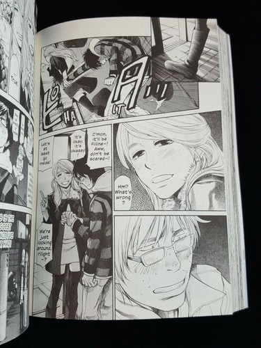 Moteki, 1: Love Strikes! by Kubo, Mitsurou - Picture 6 of 7