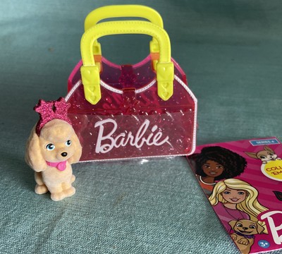 Barbie Pets Series 4 Collectible Mini Poodle Figure Nice eBay