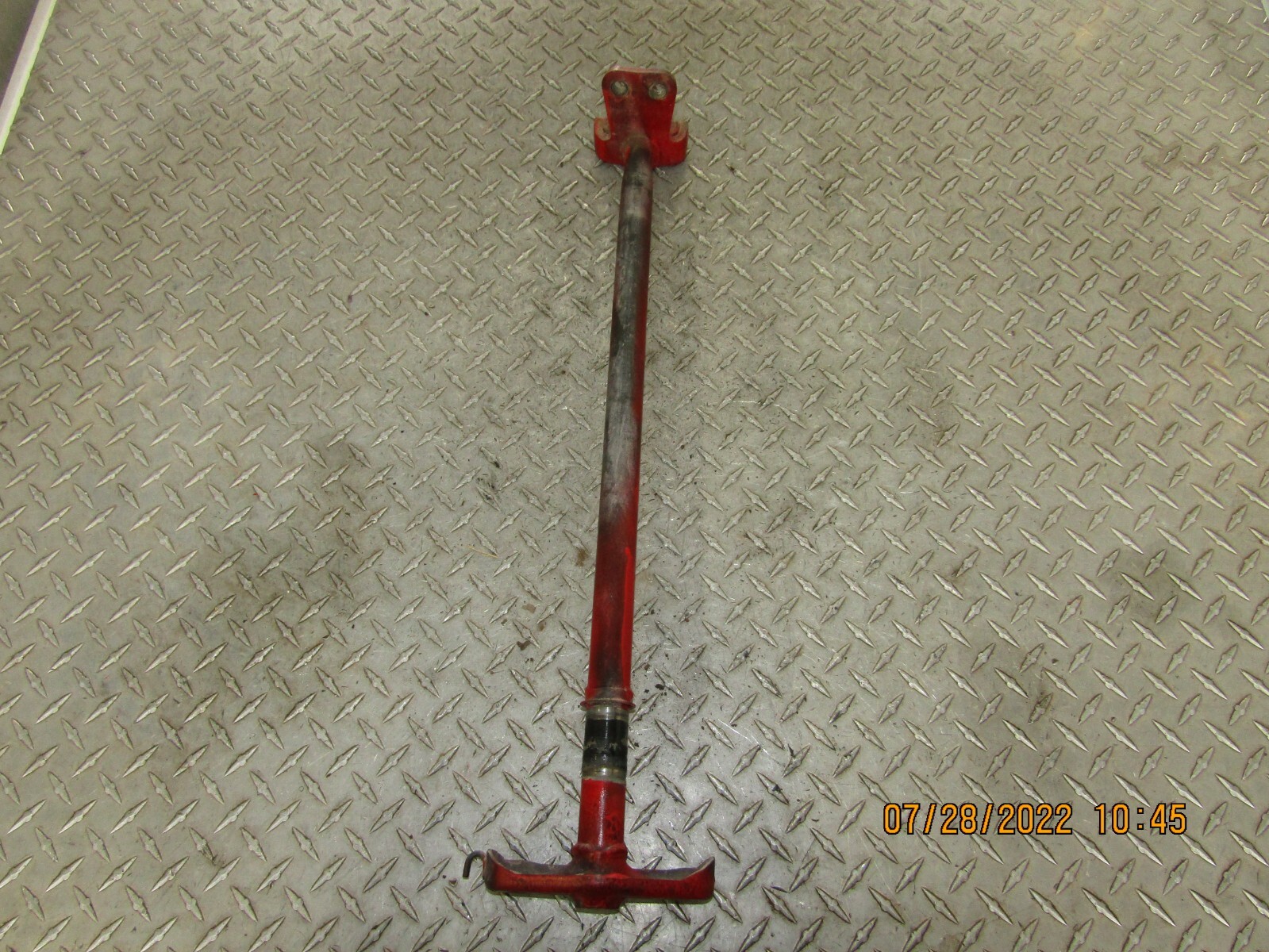 Honda Four Trax 250 TRX250R Steering Shaft Stem 758 eBay