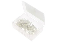 OKLEDT3100W6 3 Mm Weiss 30° Sortiment: Led 5500-8500K PlastikbehäLter Optosupply