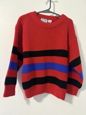 Tough Gear Vintage Boys Sweater