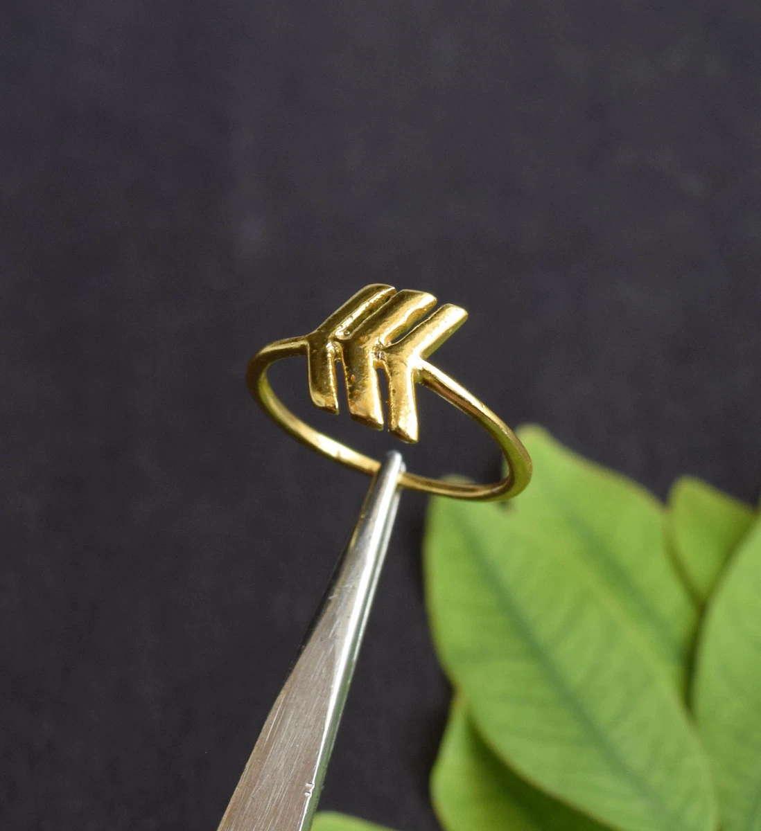 Sterling silver with gold best sale overlay