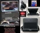 Hp P4 3.1Ghz Retro Gaming Alienware Performance 5x4 Format+ w/ Ssd WinXp 98 95