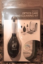 ProOptic Complete Optics Care and Cleaning Kit