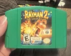 Rayman 2: The Great Escape N64