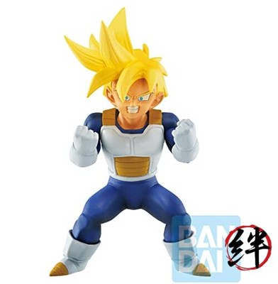 Dragon Ball Z Super Saiyan Son Gohan Bandai Spirits Sammlerstück Statue