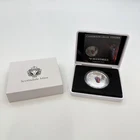 2020 Cameroon Mandrill 500 Francs Cameroon 1oz .999 Silver PROOF Coin w/OGP COA