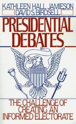 Kathleen Hall Jamieson David S. Birds Presidential Deba (Paperback) (UK IMPORT)