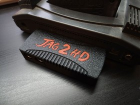 Jag2HD Video Adapter for Atari Jaguar - Humble Bazooka