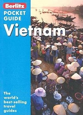 Berlitz Pocket Guide Vietnam (Berlitz Pocket Buch Berlitz Publishing Company