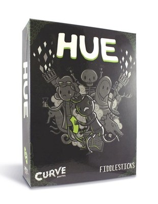 INDIEBOX  - CURVE FIDDLESTICKS HUE PC GAME - LIMITED EDITION 2007/3200 SEALED