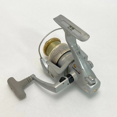 Abu Garcia Cardinal Pro T500F Spinning Reel Used C Rank No Box | eBay