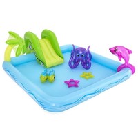 Spielplatz-Aquarium 239 X 206 X 86 Cm Bestway 53052