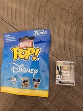 Figura Funko Bitty Pop Disney Princesa Minnie Mouse 1" NUEVA ABIERTA 1/16 Cuotas
