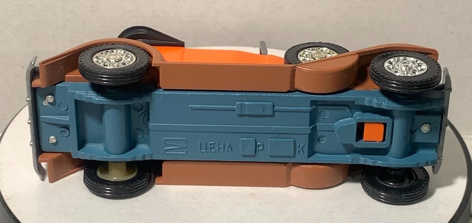 Stutz IA-1933 1:43 Novoexport USSR DDR Box - Image 3 of 4