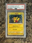 PSA 9 Special Delivery Pikachu Pokémon Center Promo SWSH 74