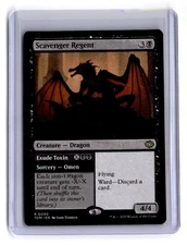 Tarkir: Dragonstorm #90 Scavenger Regent