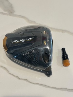 CALLAWAY ROGUE ST MAX LS HEAD ONLY BRAND NEW IN THE WRAPPER 