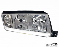 Scheinwerfer Halogen H3/H7 Rechts für Skoda Fabia I Limo Combi Praktik 99-08
