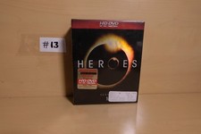 SEALED  HD DVD BOX SET HEROES SEASON 1 2007 NEW 13