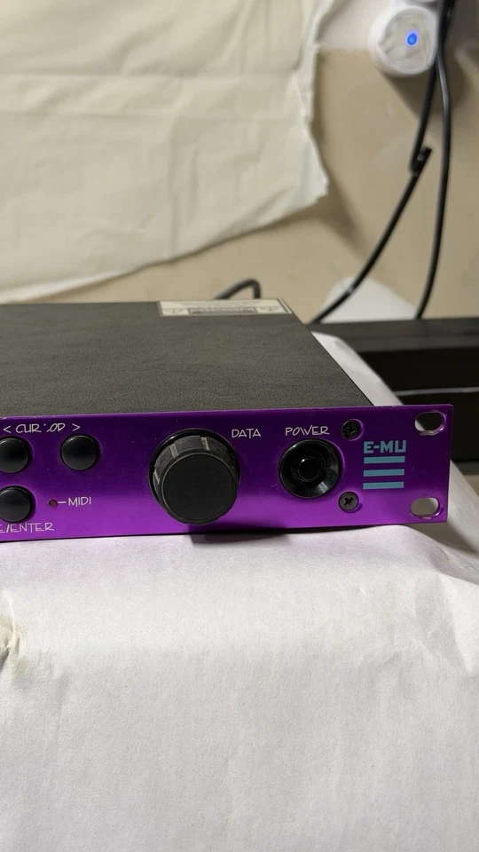 Módulo de sonido E-MU Planet Phatt 9091 - probado y funcionando Foto 4 de 4