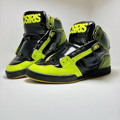 Купить rare osiris nyc 83 vulc molten lava mens sz 9 vntg  display picture 2