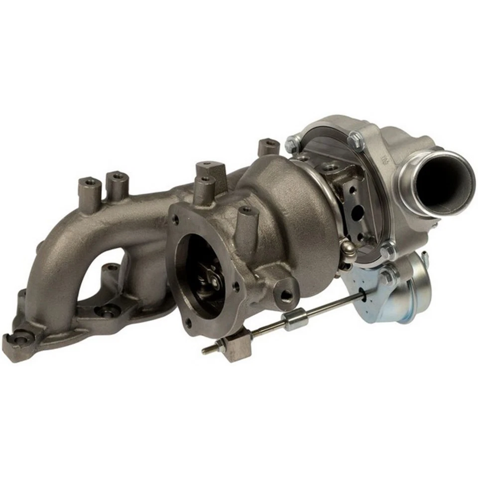 Turbocompresor para Hyundai Veloster 2013 2014 2015 1,6 L l4 turboalimentado Foto 4 de 4