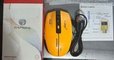 Bluetooth Wireless Mouse - BT1/BT2 USB Receiver Tri-Device Compatibility fo...