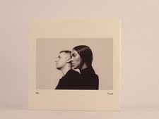 18+ TRUST (501) 17 Track Promo CD Album including Card Sleeve HOUNDSTOOTH LABEL