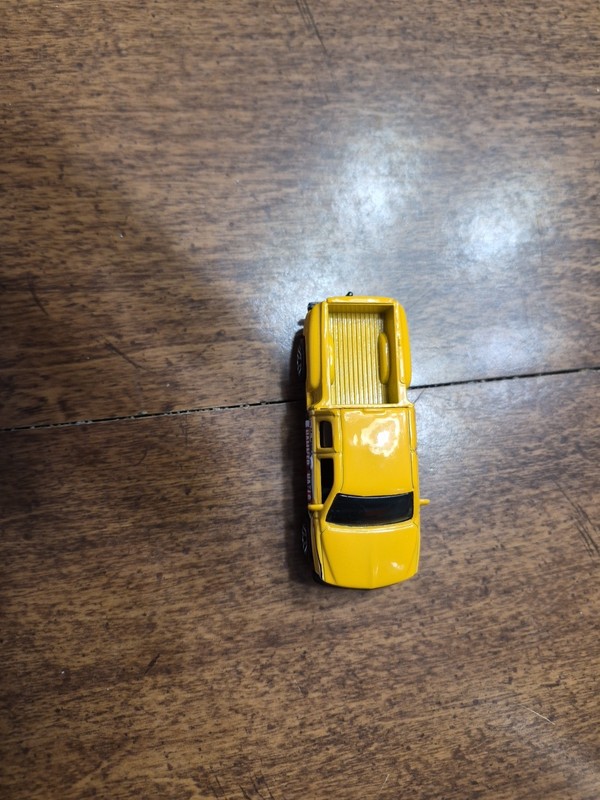 Matchbox 1980 Chevrolet Silverado 1999 Mattel
