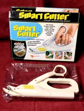 Smart Cutter - Portable Battery Operated Cutting Machine - Dressmakers/Crafters
