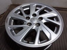 Wheel 16x6-1/2 Fits 18-19 ECLIPSE CROSS 1477115