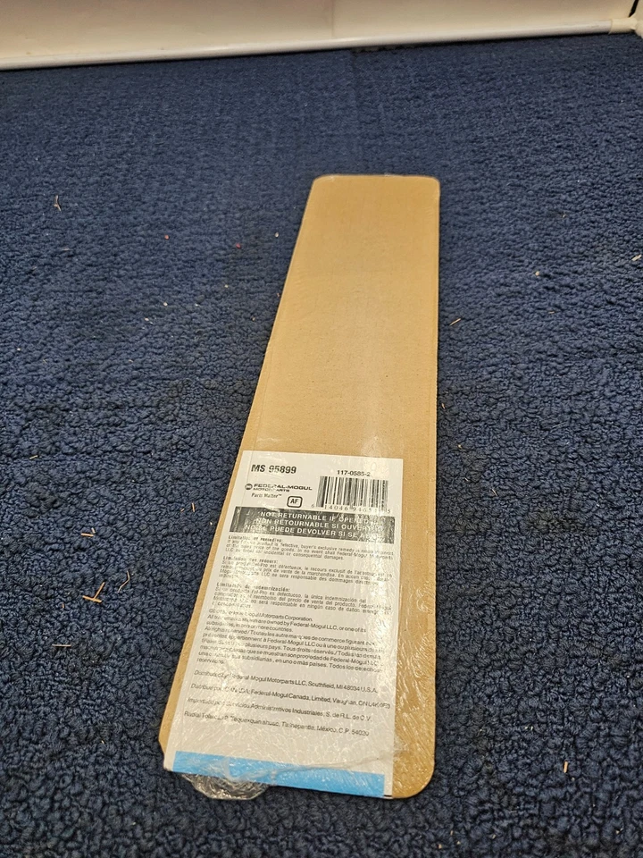 Junta plenum de admisión Fel-Pro MS 95899 para 4 corredores Toyota Tacoma Tundra 4Runner Foto 3 de 4