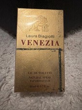 Laura Biagiotti Venezia 50ml Eau de Toilette ...