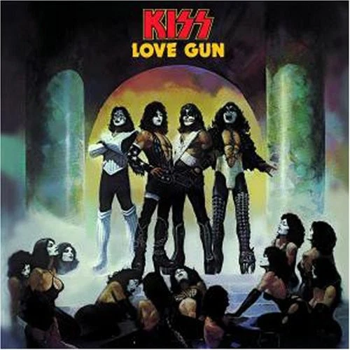 Kiss - Love Gun (remastered) [New CD] Rmst
