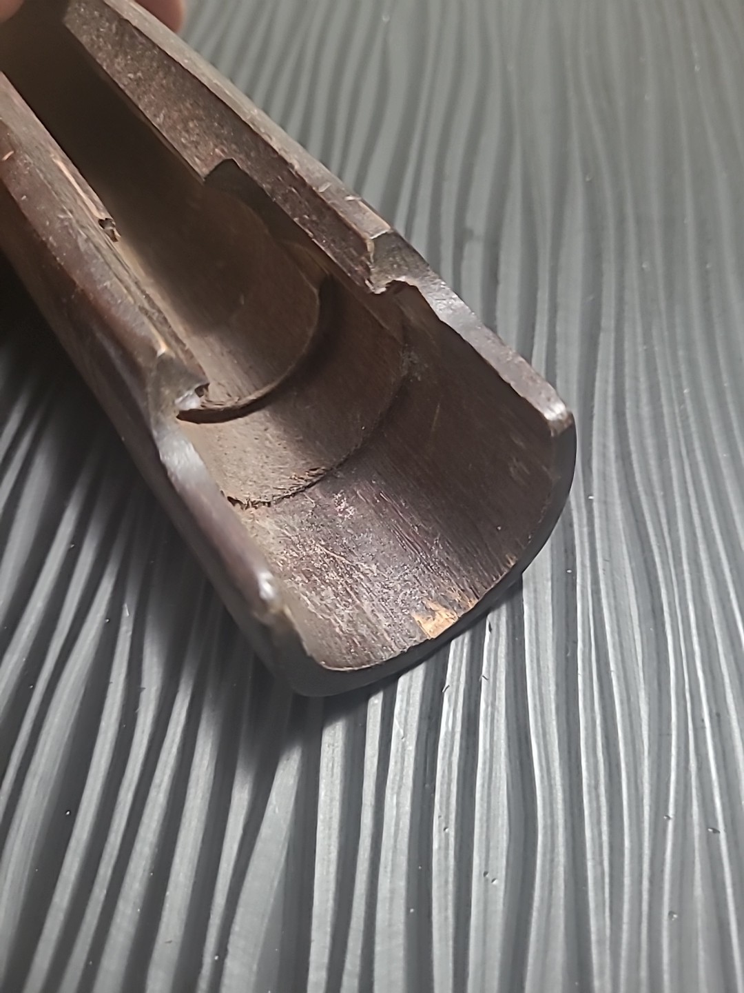 Factory Mossberg 500 Fore End Arm Forearm 12 GA Gauge Wood