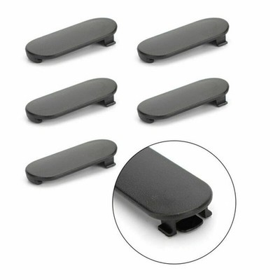 5X Original Black Belt Clip For T6 T7 T8 T3 T4 T5 T50 T60 Walkie Talkie T08