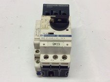 Telemecanique GV2-P21H7 With GV2GH7 & GVAN11 Motor Starter