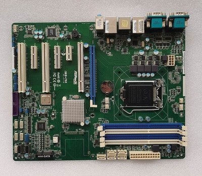 ASROCK IMB-780 REV G / A 1.03 industrial motherboard *tn
