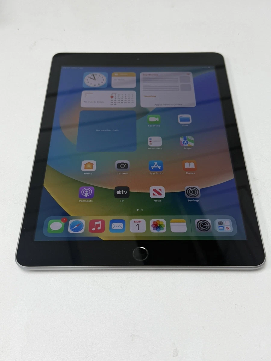 Apple iPad (5th Generation) 32 GB Tablets for sale | eBay