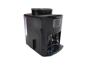 Krups Kaffeevollautomat, Brühgruppe aus Metall (EA81P0 schwarz) - B-Ware