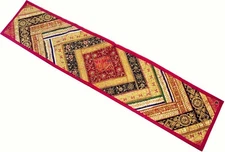 Celebration Gift Wall Hanging Home Decor Patchwork Wall Hanging Tapestry Runner