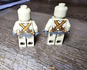 Lego Sw0052 Star Wars Tusken Raider Minifigures From Set 7113 